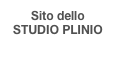 Sito dello 
STUDIO PLINIO
